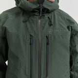Matterhorn shell jacket Men - Forest Base