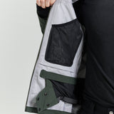 Matterhorn shell jacket Men - Forest Base