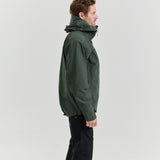 Matterhorn shell jacket Men - Forest Base