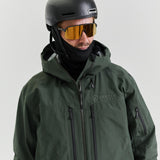 Matterhorn shell jacket Men - Forest Base