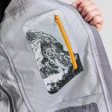 Matterhorn Shell Jacket Men - Climbing Grey