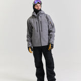 Matterhorn Shell Jacket Men - Climbing Grey