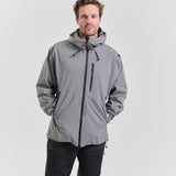 Preikestolen Shell Jacket Man - Climbing Grey