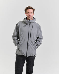 Preikestolen Shell Jacket Man - Climbing Grey