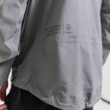Preikestolen Shell Jacket Man - Climbing Grey