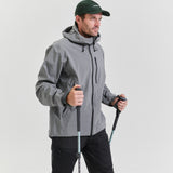 Preikestolen Shell Jacket Man - Climbing Grey
