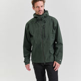 Preikestolen Shell Jacket Man - Forest Base