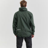 Preikestolen Shell Jacket Man - Forest Base