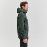 Preikestolen Shell Jacket Man - Forest Base