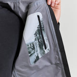 Preikestolen Shell jacket Man - Black GPS