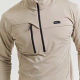 Pyrenees Fleece Sweater Men - Nomad Sand