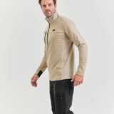 Pyrenees Fleece Sweater Men - Nomad Sand