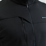 Pyrenees Fleece Shirt Men - Black GPS