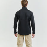 Pyrenees Fleece Shirt Men - Black GPS