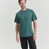 Bornholm Merino/Tencel T-shirt Men - Atlantic Mineral