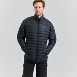 Camino Down Jacket Men - Black GPS
