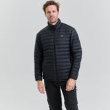 Camino Down Jacket Men - Black GPS