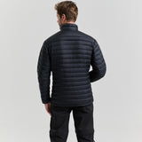 Camino Down Jacket Men - Black GPS