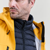 Camino Down Jacket Men - Black GPS