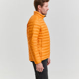 Camino Down Jacket Men - Yellow Blaze