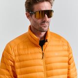 Camino Down Jacket Men - Yellow Blaze