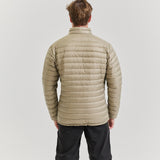 Camino Down Jacket Men - Nomad Sand