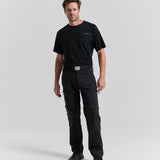 Dolomites Zip off Pants Men - Black GPS