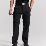 Dolomites Zip off Pants Men - Black GPS