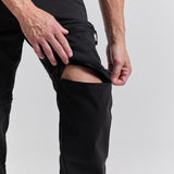 Dolomites Zip off Pants Men - Black GPS