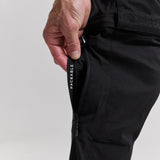 Dolomites Zip off Pants Men - Black GPS