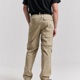 Dolomites Zip off Pants Men - Nomad Sand