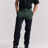 Harzen Outdoor Pants Men - Forest Base