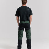 Harzen Outdoor Pants Men - Forest Base