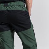 Harzen Outdoor Pants Men - Forest Base