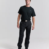 Harzen Outdoor Pants Men - Black GPS