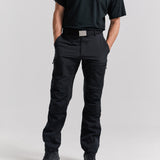 Harzen Outdoor Pants Men - Black GPS