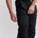 Harzen Outdoor Pants Men - Black GPS