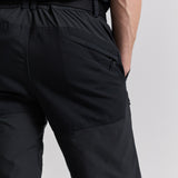 Harzen Outdoor Pants Men - Black GPS