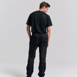 Harzen Outdoor Pants Men - Black GPS