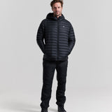 Lapland Down Jacket Men - Black GPS
