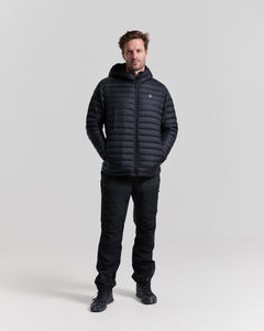 Lapland Down Jacket Men - Black GPS