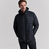 Lapland Down Jacket Men - Black GPS