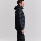 Lapland Down Jacket Men - Black GPS