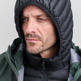 Lapland Down Jacket Men - Black GPS