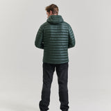 Lapland Down Jacket Men - Forest Base
