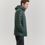 Lapland Down Jacket Men - Forest Base