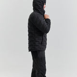 Wadden Sea Down Jacket Men - Black GPS