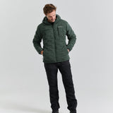 Wadden Sea Down Jacket Men - Forest Base