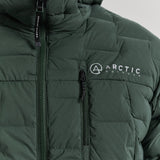 Wadden Sea Down Jacket Men - Forest Base