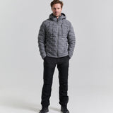 Wadden Sea Down Jacket Men - Climbing Grey